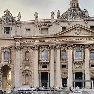 Beplace Holy Pensión Roma